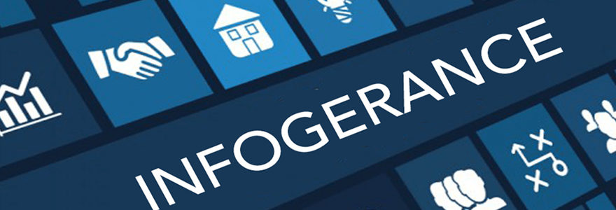 Infogérance informatique
