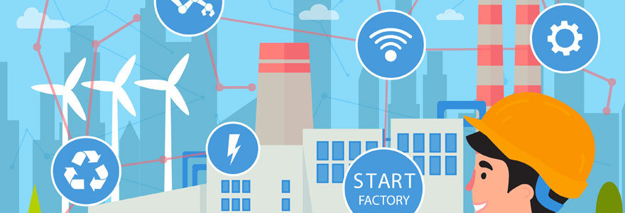 industrialisation des données
