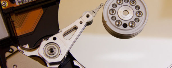 récupérer les données d'un disque dur Toshiba